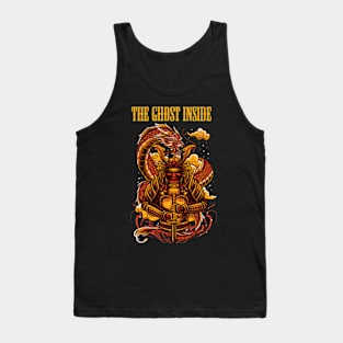 THE GHOST INSIDE MERCH VTG Tank Top